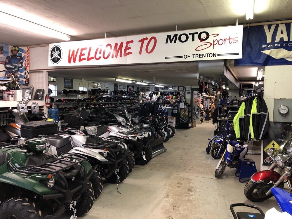 trenton yamaha dealer